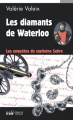 Couverture Les enquêtes du capitaine Sabre, tome 1 : Les diamants de Waterloo Editions du Palémon 2019