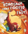 Couverture The Dinosaur That Pooped The Past!  Editions Red Fox 2014