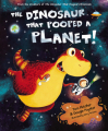 Couverture The Dinosaur That Pooped A Planet!  Editions Red Fox 2013