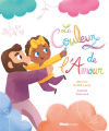 Couverture La couleur de l'amour Editions Glénat (Jeunesse) 2020