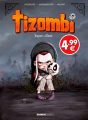 Couverture Tizombi, tome 1 : Toujours affamé Editions Bamboo 2020