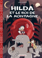 Couverture Hilda et le roi de la montagne Editions Casterman 2020