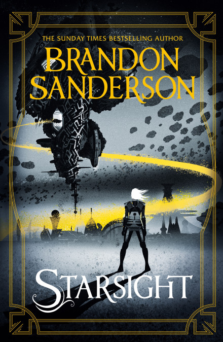 Astrevise (Skyward, Tome 2) - Sanderson, Brandon: 9782253260479