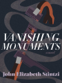Couverture Vanishing Monuments Editions Arsenal Pulp Press 2020