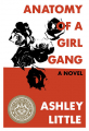 Couverture Anatomy of a Girl Gang Editions Arsenal Pulp Press 2013