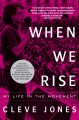 Couverture When we rise : my life in the movement Editions Little, Brown Book 2017