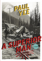 Couverture A Superior Man Editions Arsenal Pulp Press 2015