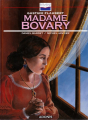 Couverture Madame Bovary (BD, Barget / Janvier) Editions Adonis (Romans de toujours) 2008
