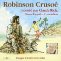 Couverture Robinson Crusoé Editions Frémeaux & Associés 2002