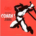 Couverture Conan ! : Du barbare au souverain Editions Les Moutons électriques (Bibliothèque des miroirs) 2019