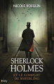 Couverture Sherlock Holmes et le complot de Mayerling Editions City 2020