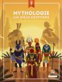 Couverture Mythologie : Les dieux égyptiens Editions Quelle histoire (Mythes & Légendes) 2019