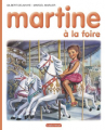 Couverture Martine à la foire Editions Casterman 1993