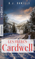 Couverture Les frères Cardwell, intégrale Editions Harlequin (Sagas) 2019