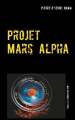 Couverture Projet Mars Alpha Editions Autoédité 2019
