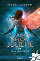Couverture Easy heaven, tome 1 : L'évangile selon Juliette Editions Infinity (Onirique) 2019