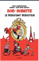 Couverture Bob et Bobette, hors-série : Le redoutant rebouteux Editions Standaard 2019