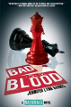 Couverture The Naturals, book 4: Bad Blood Editions Disney-Hyperion 2016
