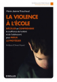 Couverture La violence à l'école Editions Eyrolles (Pratique) 2019
