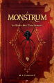 Couverture Monstrum, tome 4 : La secte des cauchemars Editions AdA 2015