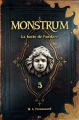 Couverture Monstrum, tome 5 : La boîte de Pandore Editions AdA 2016