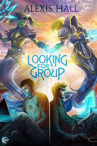 Couverture Looking for Group