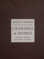 Couverture GRIMOIRES & MOIRES Editions Altamira 1991