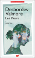 Couverture Les pleurs Editions Flammarion (GF) 2019