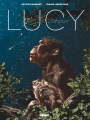 Couverture Lucy Editions Glénat 2019