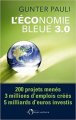 Couverture L'économie bleue 3.0 Editions de l'Observatoire 2019