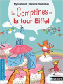 Couverture Les Comptines de la tour Eiffel Editions Nathan (Premières lectures) 2019