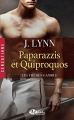 Couverture Les frères Gamble, tome 2 : Paparazzis et quiproquos Editions Milady (Romance - Sensations) 2017