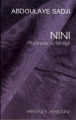 Couverture Nini : Mulâtresse du Sénégal Editions Présence Africaine 1988