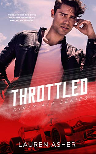 Couverture Dirty Air Series, book 1: Throttled