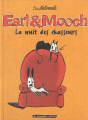 Couverture Earl & Mooch, tome 1 : La Nuit des chasseurs Editions Les Humanoïdes Associés 1996