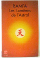 Couverture Les lumières de l’Astral  Editions Le Livre de Poche 1980