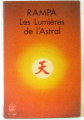 Couverture Les lumières de l’Astral  Editions Le Livre de Poche 1980