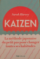 Couverture Kaizen Editions Hugo & Cie (New life) 2020