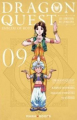 Couverture Dragon Quest : Les Héritiers de l'emblème, tome 09 Editions Mana books 2019