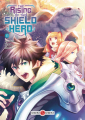 Couverture The Rising of the Shield Hero, tome 13 Editions Doki Doki 2019