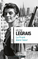 Couverture Le Front dans l'azur Editions Calmann-Lévy (Territoires) 2019