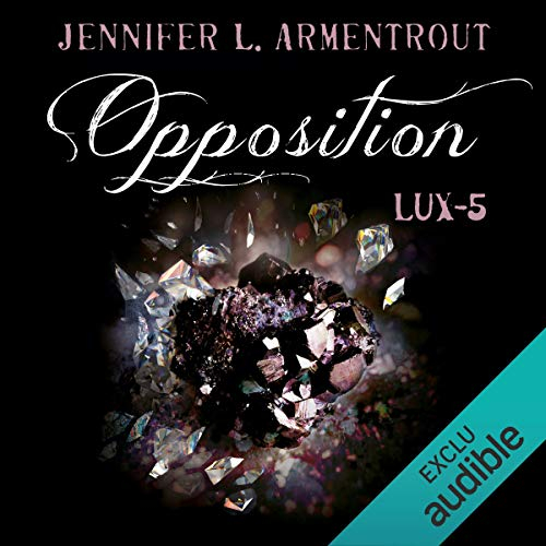 Couverture Lux, tome 5 : Opposition