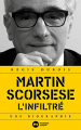 Couverture Martin scorsese l'inflitré Editions Nouveau Monde 2019