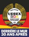 Couverture Urbex RDA : l'Allemagne de l'Est racontée par ses lieux abandonnés Editions Albin Michel 2019