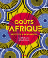 Couverture Goûts d'Afrique Editions Mango 2019