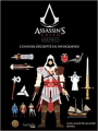 Couverture Assassin's Creed Graphics  Editions Hachette (Heroes) 2017