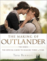 Couverture The making of Outlander: The series: The official guide to seasons three and four Editions Delacorte Press 2019