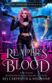 Couverture The Grimm Brotherhood, book 1 : Reaper's Blood Editions Autoédité 2020