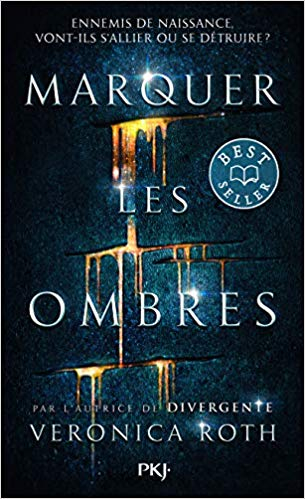 Couverture Marquer les ombres, tome 1