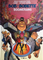 Couverture Bob et Bobette, hors-série : Boomerang Editions Standaard 2018